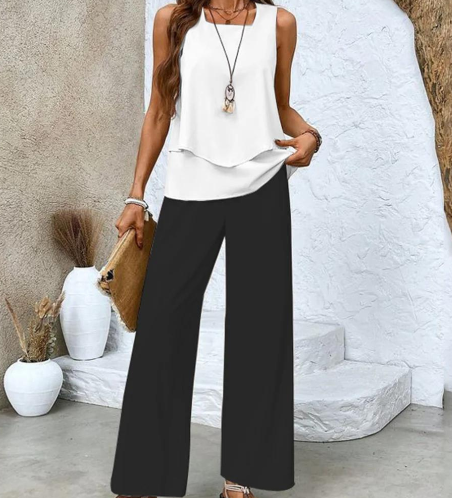 Adelaide | Completo Estivo Elegante