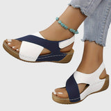 Isabella | Sandali Ergonomici Comfort Nadia