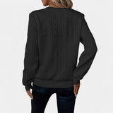 Kaja – Maglione con zip per un look moderno