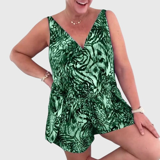 Sara | Abito da Bagno Elegante
