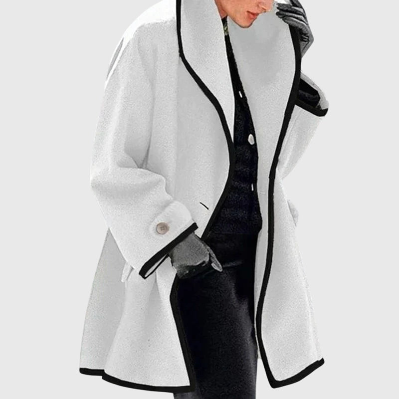 Maria™ | Giacca in Fleece Elegante e alla Moda