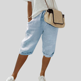 Penelope | Short Fluido Confortevole ed Elegante