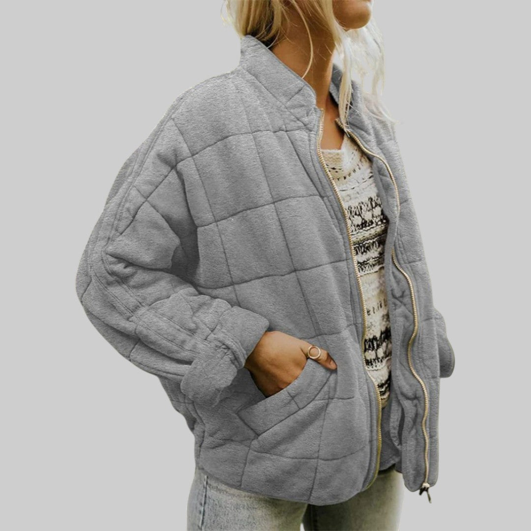 Marta | Giacca imbottita dallo stile oversize elegante