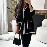 Completo casual di due pezzi per donna