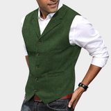 Aristocratico - Gilet lussuoso e individuale