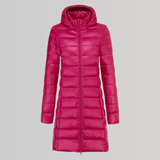 ROSSANA™ | GIACCA LUNGA ULTRALEGGERA MODA