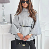 LUISA™ | CAPPOTTO ELEGANTE A VITA ALTA