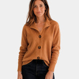 Annie | Gilet Chic in Cashmere