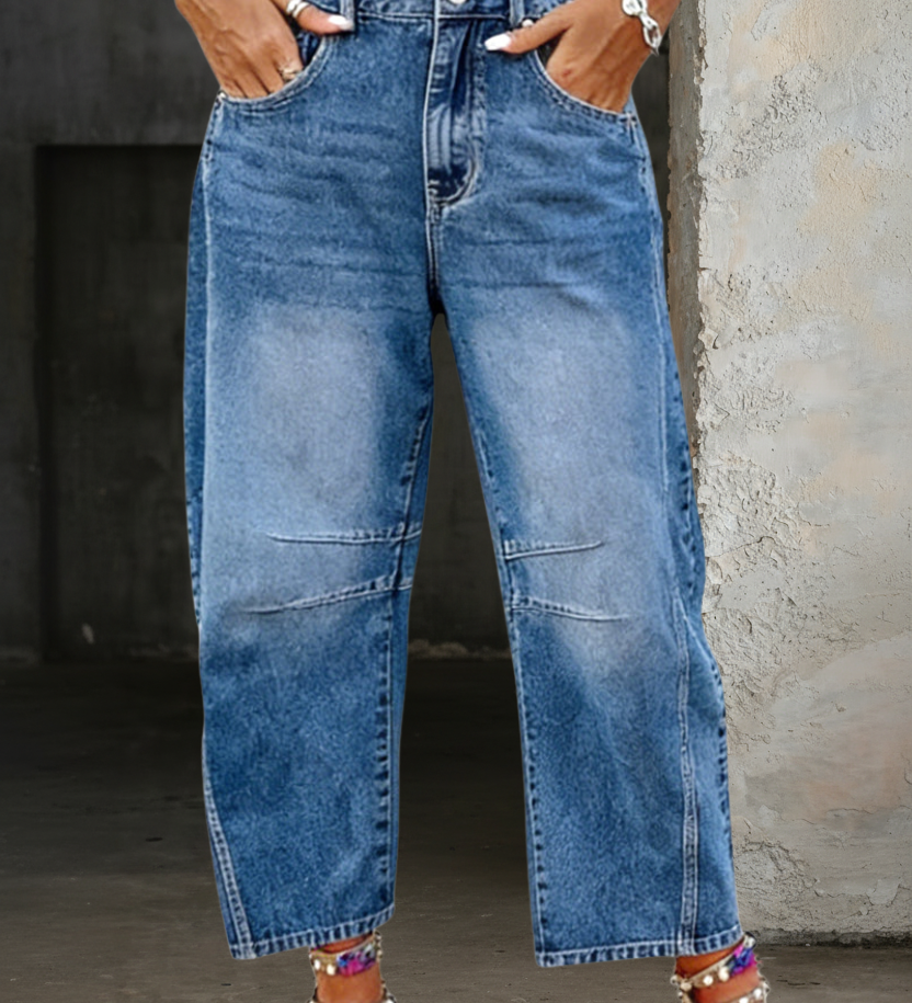 Letizia - Jeans flare casual