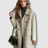 Ava™ | Cappotto Elegante e Confortevole