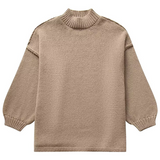 Pull donna caldo in maglia morbida - Confortevole e facile da indossare