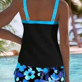 Adelaide | Tankini Due Pezzi Elegante