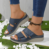 Luana | Sandali ortopedici comfort