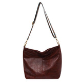Daniela | Borsa a tracolla in pelle vintage