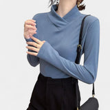 Veronika – Maglione elegante a taglio aderente