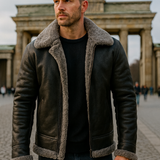 Frederik | Giacca da Pilota