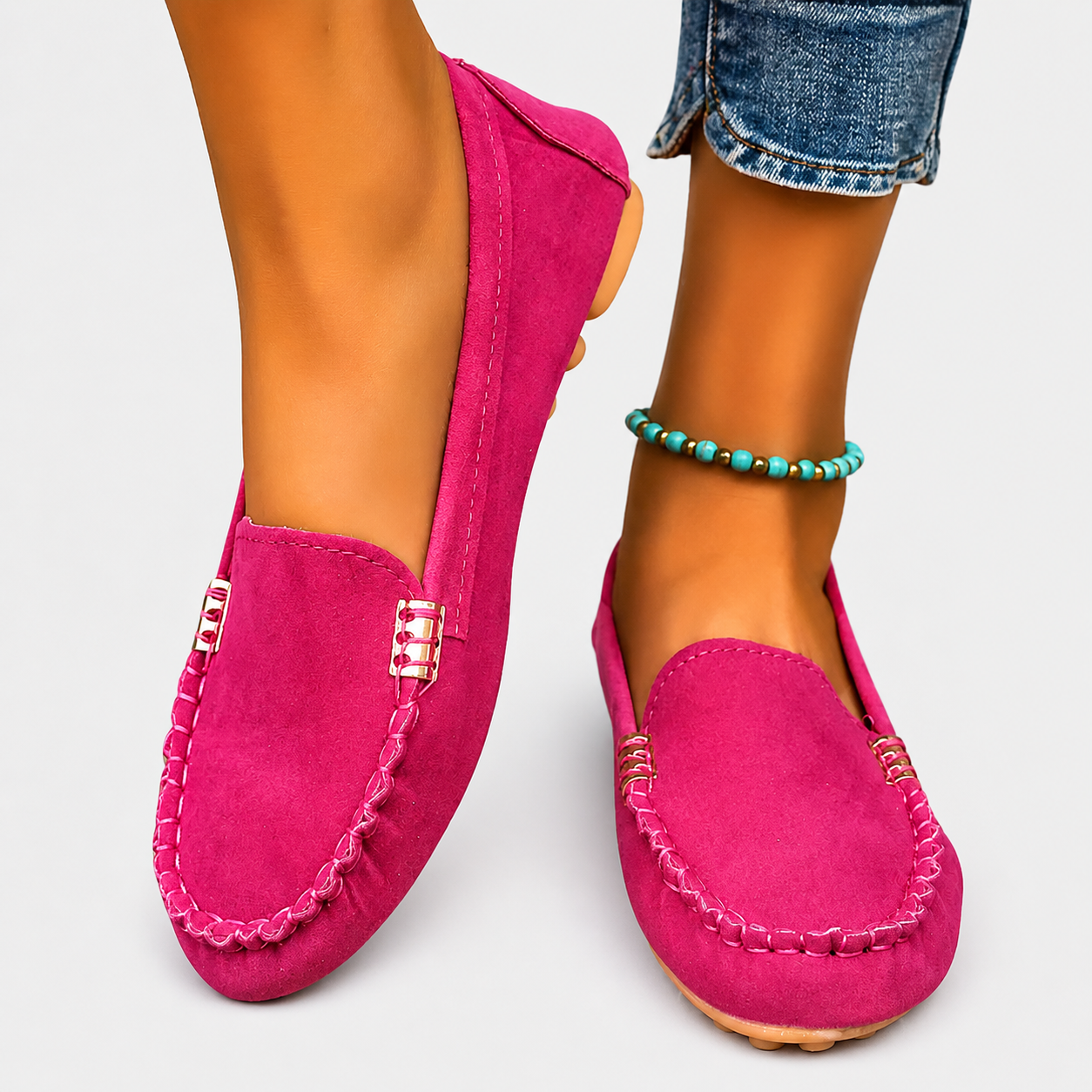Luna | Ballerine Mocassino