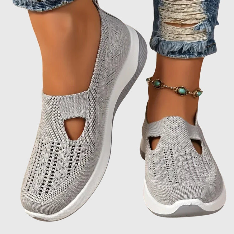 Livia | Scarpe da Passeggio Ortopediche Lora