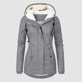 Sophie - Giacca invernale foderata e impermeabile