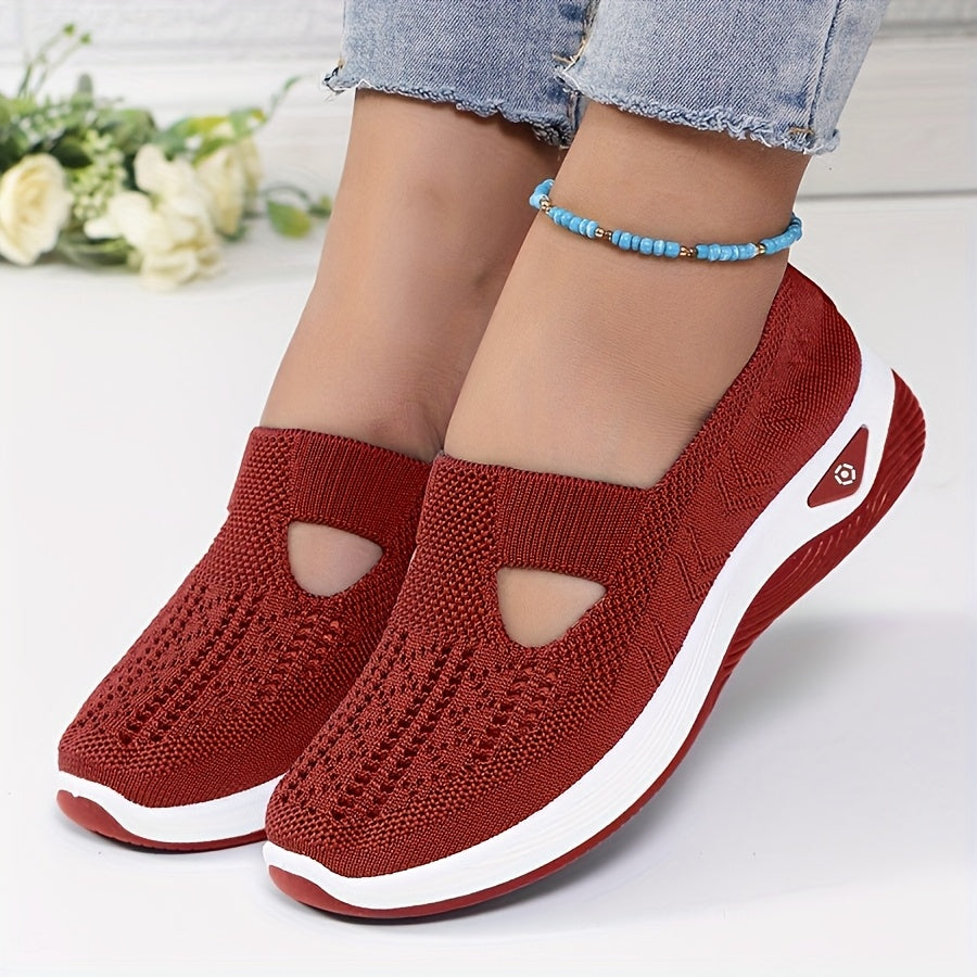 Rebecca | Scarpe sportive facili da indossare, comfort stabile