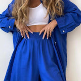 Bianca | Completo Elegante in Due Pezzi