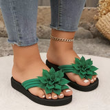 Livia | Sandali Fiore Elegante