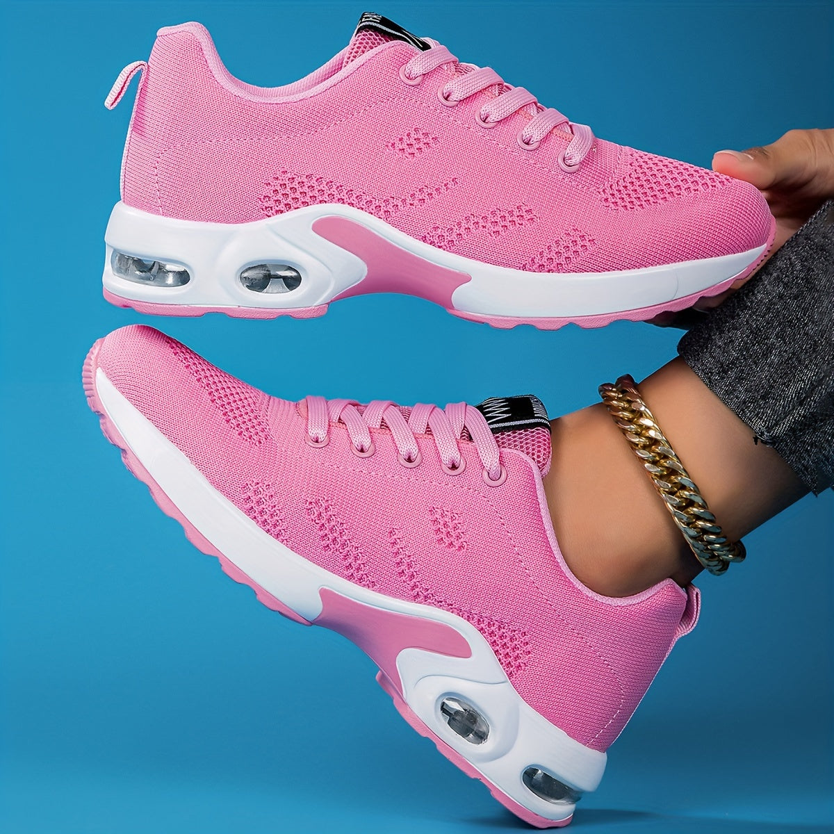 Valentina | Scarpe da ginnastica ammortizzate, traspiranti e antiscivolo