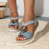 Paola | Sandali eleganti con plateau