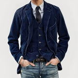 Provenza | GIACCA E GILET VINTAGE