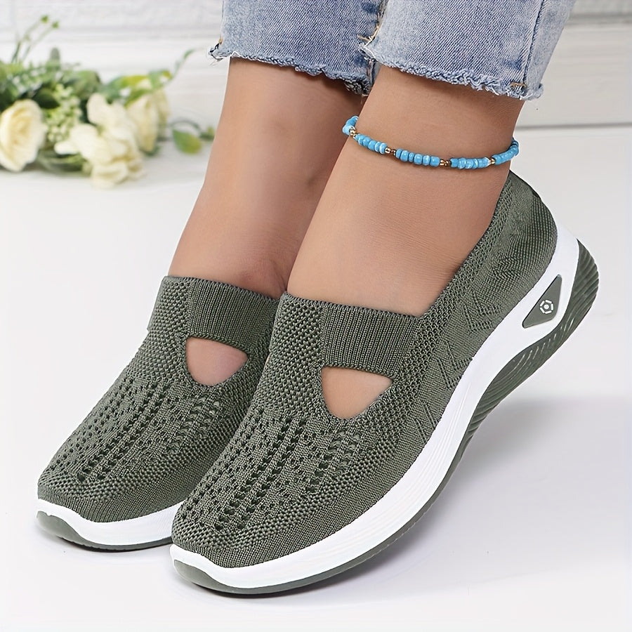 Rebecca | Scarpe sportive facili da indossare, comfort stabile