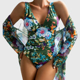 Anna | Set di Costume da Bagno Estivo