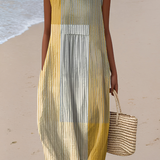 Matilde | Nina Abito Midi Stampato
