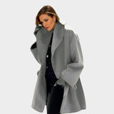 Amalia™ | Cappotto Elegante