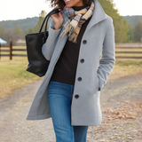 Leila™ | Cappotto classico
