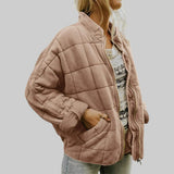 Marta | Giacca imbottita dallo stile oversize elegante