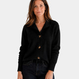 Annie | Gilet Chic in Cashmere