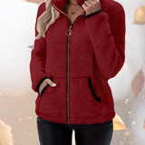 Yara | Gilet in Pile Caldo per Donna