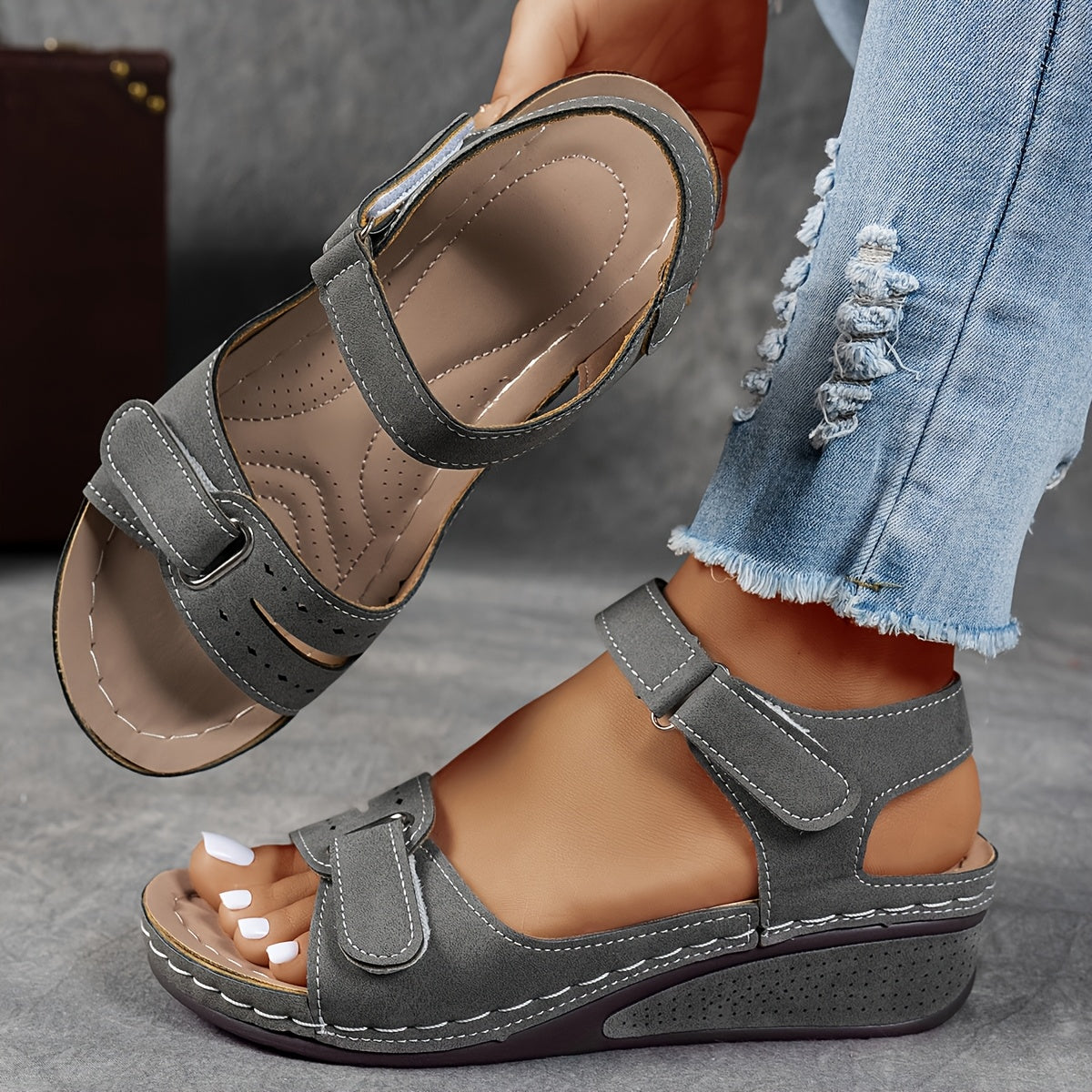 Emma | Sandali Ortottici Comfort Carmela