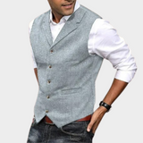 Aristocratico - Gilet lussuoso e individuale