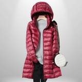 Elva™ | Giacca piumino ultraleggera