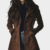 Valeria™ | Cappotto elegante lungo
