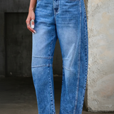 Letizia - Jeans flare casual