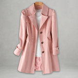 Daniela | Cappotto di primavera