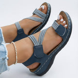 Ginevra | Sandali ortopedici comfort