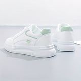 Letizia | Sneakers bianche chic comfort leggero