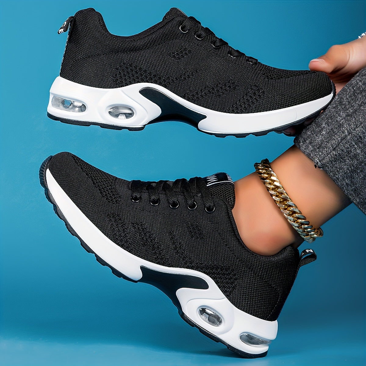 Valentina | Scarpe da ginnastica ammortizzate, traspiranti e antiscivolo
