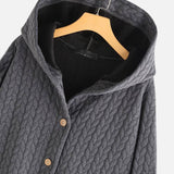 Cappotto invernale caldo per donna