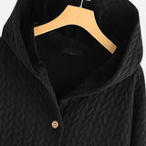 Cappotto invernale caldo per donna