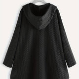 Cappotto invernale caldo per donna