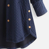 Cappotto invernale caldo per donna
